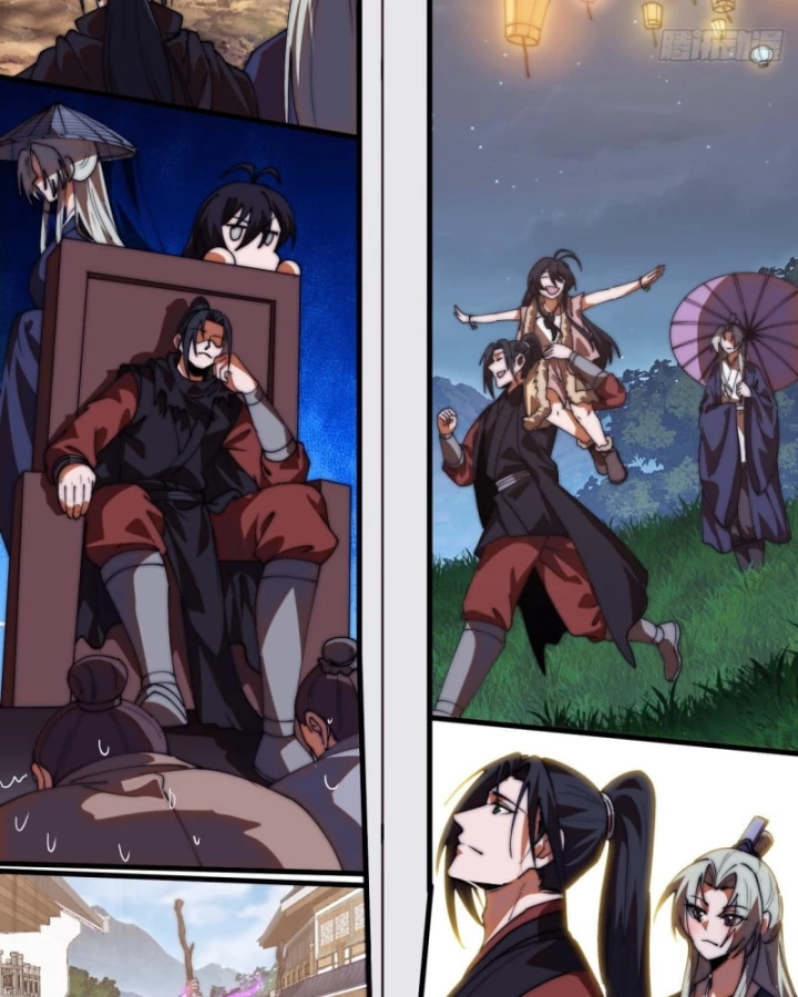 Ta Có Một Sơn Trại Chapter 1251 - 25