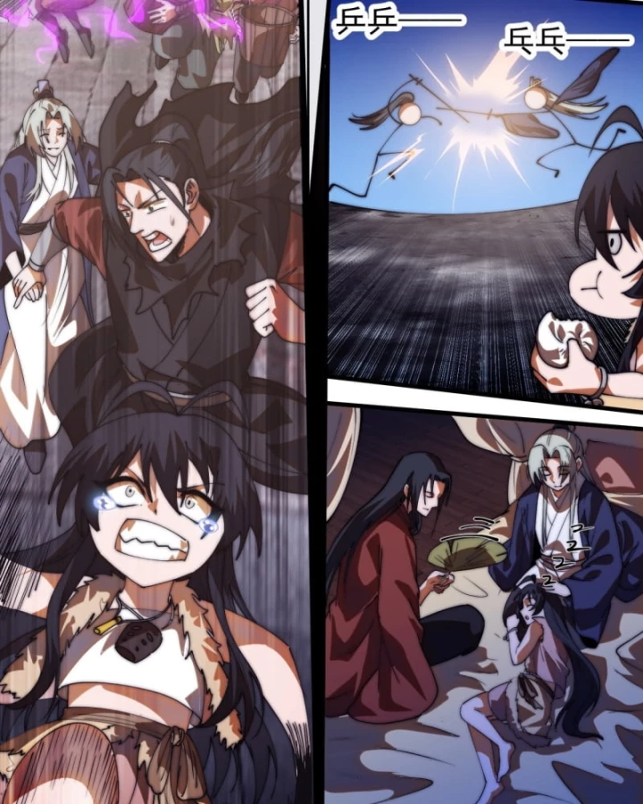 Ta Có Một Sơn Trại Chapter 1251 - 27