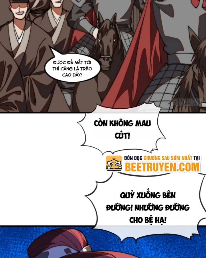 Ta Có Một Sơn Trại Chapter 1251 - 52