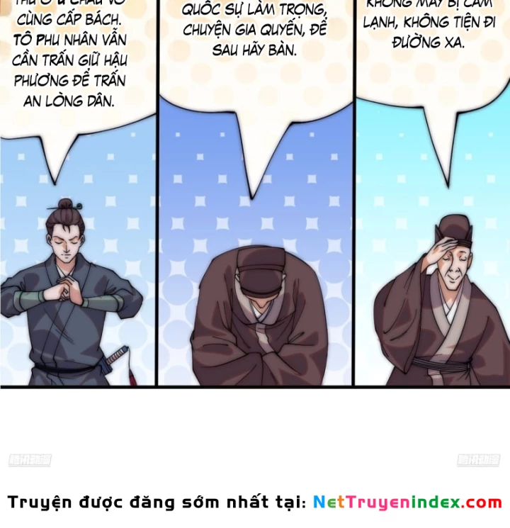 Ta Có Một Sơn Trại Chapter 1253 - 5