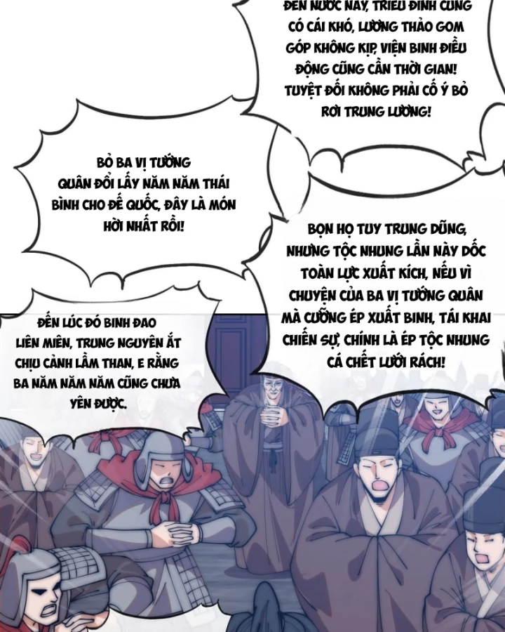 Ta Có Một Sơn Trại Chapter 1254 - 29