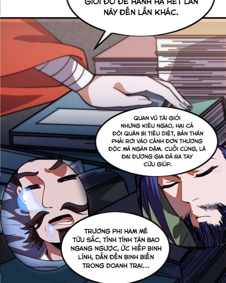 Ta Có Một Sơn Trại Chapter 1259 - 3