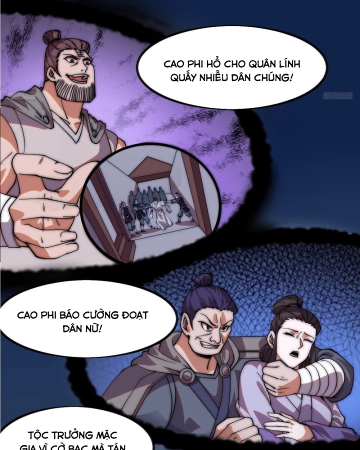 Ta Có Một Sơn Trại Chapter 1259 - 6