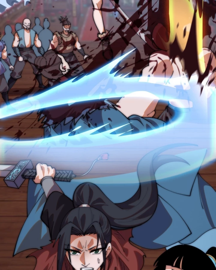 Ta Có Một Sơn Trại Chapter 1260 - 34