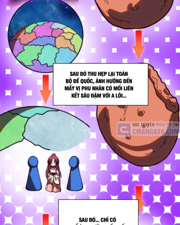 Ta Có Một Sơn Trại Chapter 1261 - 25