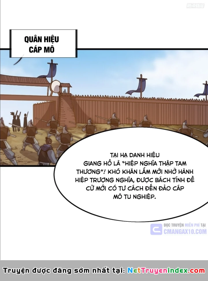 Ta Có Một Sơn Trại Chapter 1270 - 8