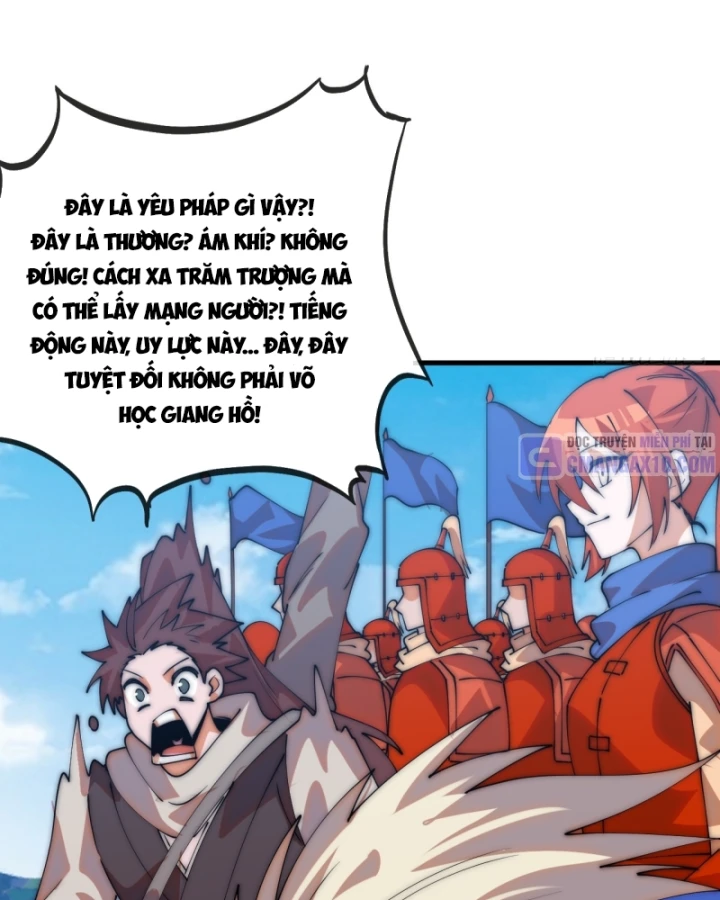 Ta Có Một Sơn Trại Chapter 1270 - 16