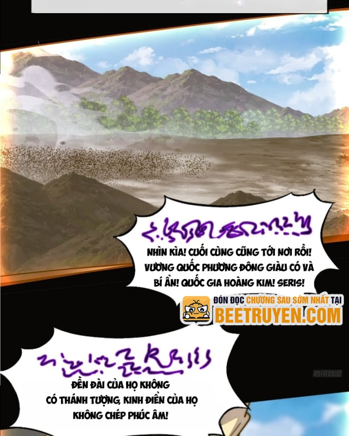 Ta Có Một Sơn Trại Chapter 1272 - 3