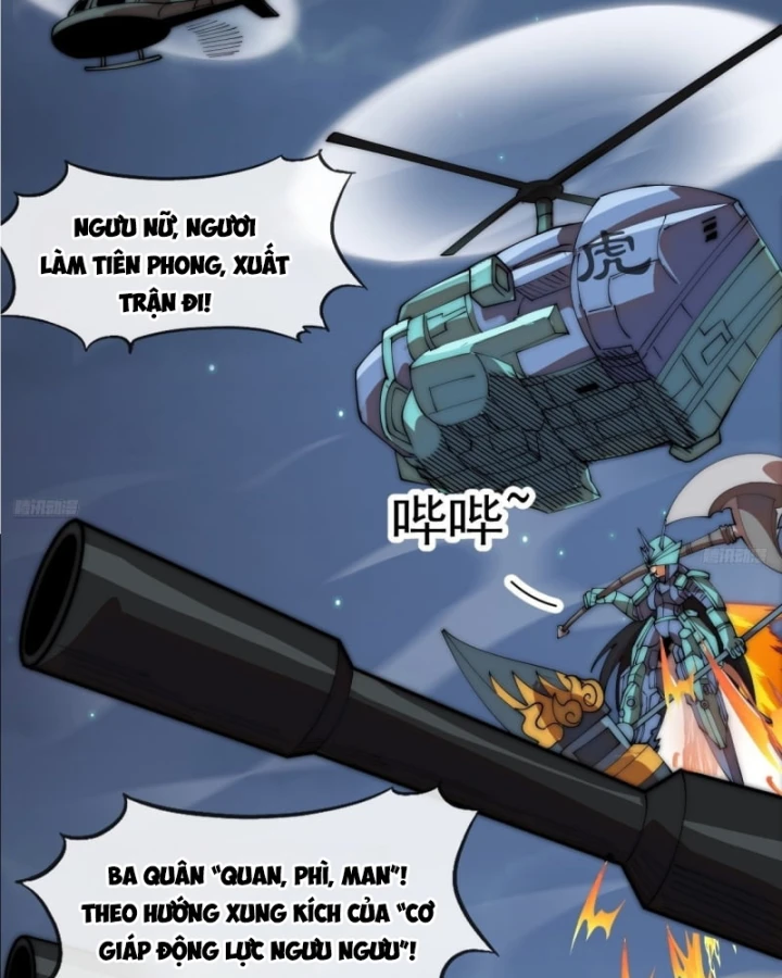 Ta Có Một Sơn Trại Chapter 1272 - 13