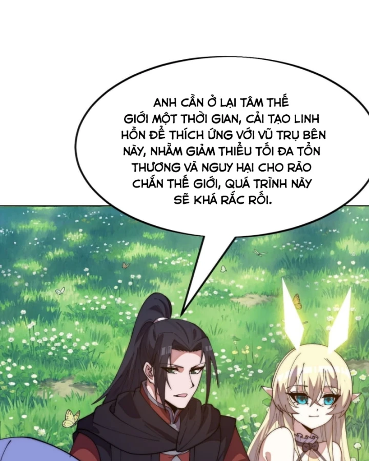 Ta Có Một Sơn Trại Chapter 1273 - 31