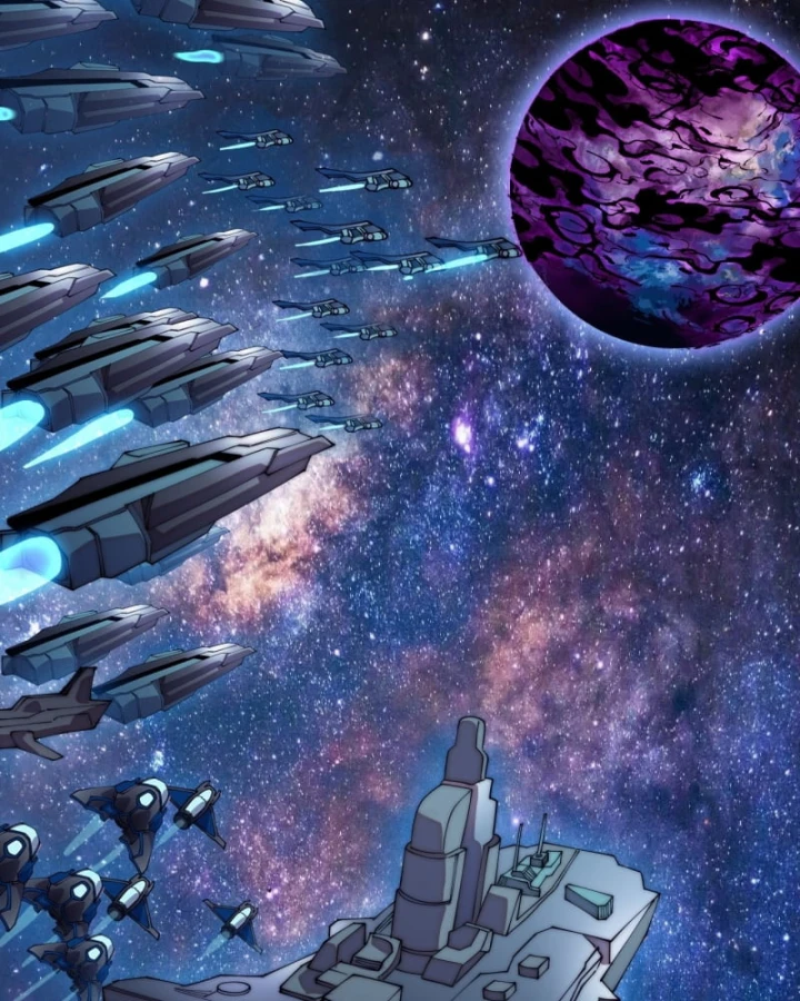 Ta Có Một Sơn Trại Chapter 1273 - 50