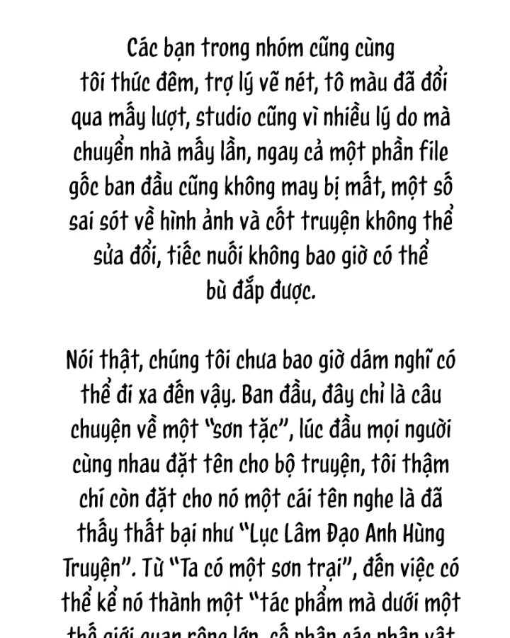 Ta Có Một Sơn Trại Chapter 1276 - 181
