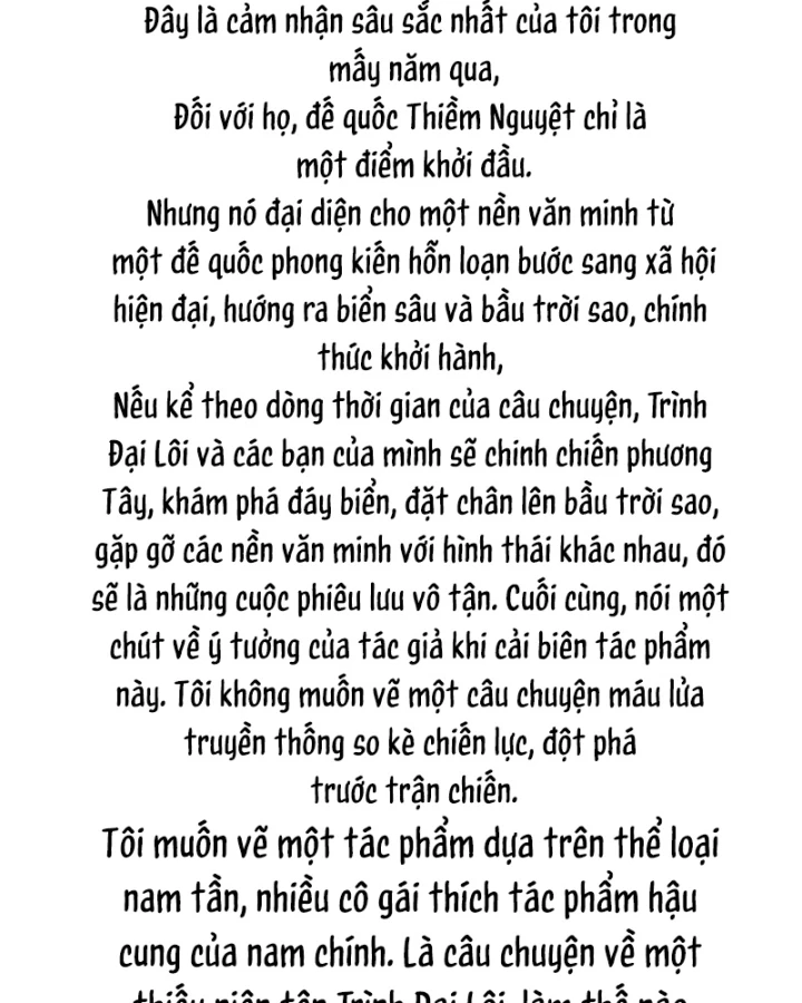 Ta Có Một Sơn Trại Chapter 1276 - 183