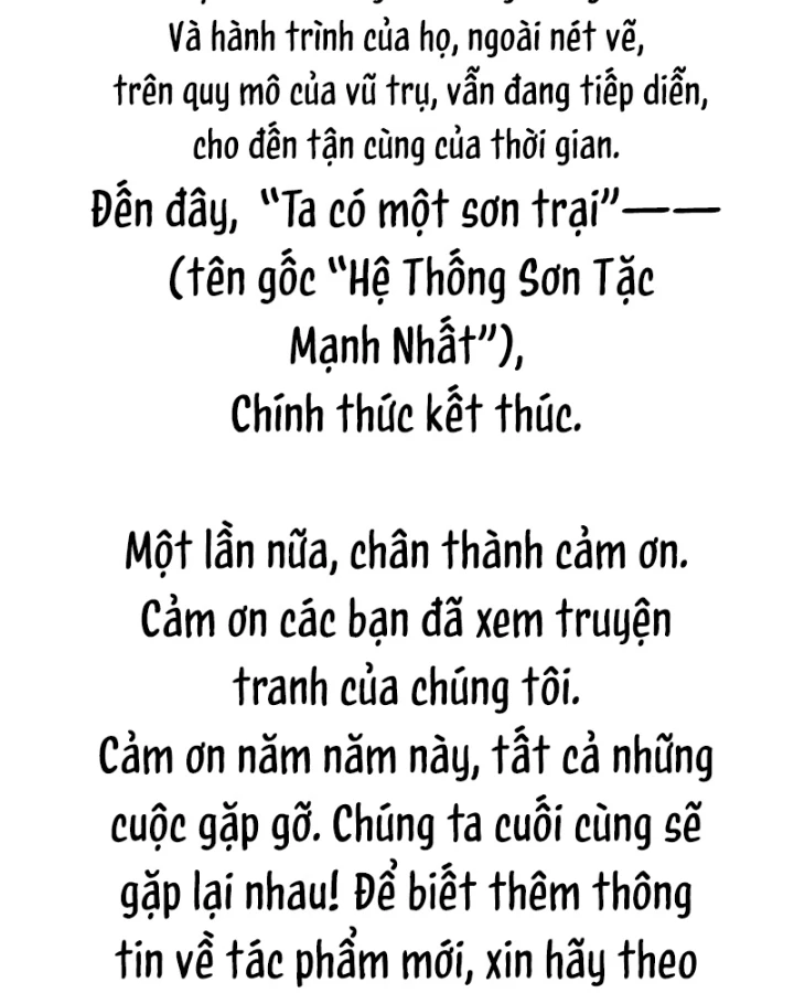 Ta Có Một Sơn Trại Chapter 1276 - 185