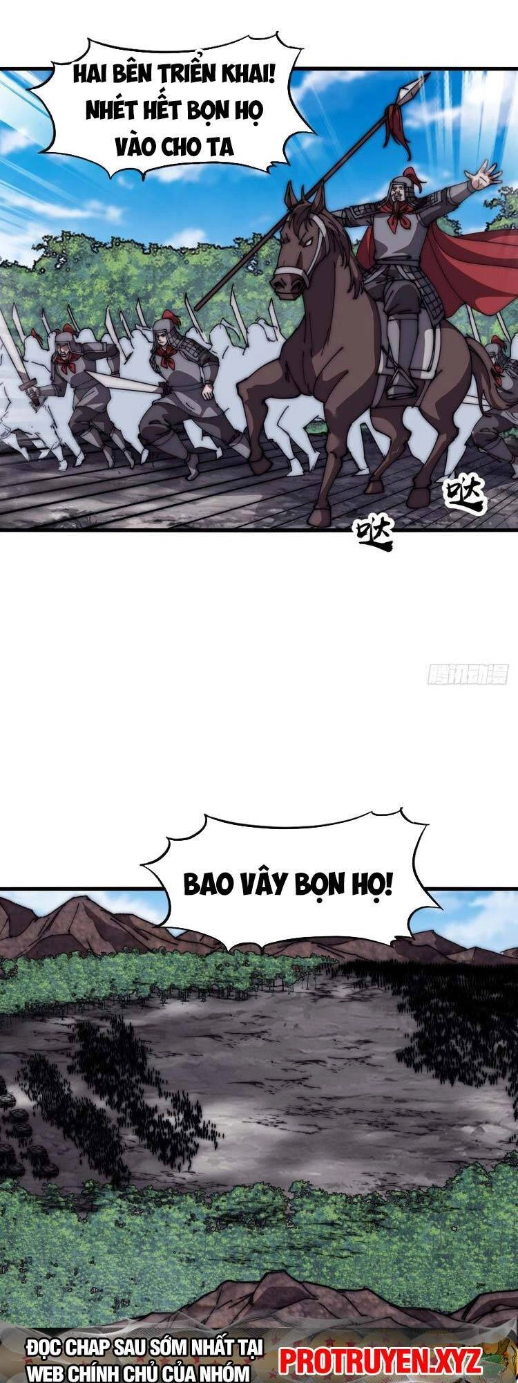 Ta Có Một Sơn Trại Chapter 657 - 1