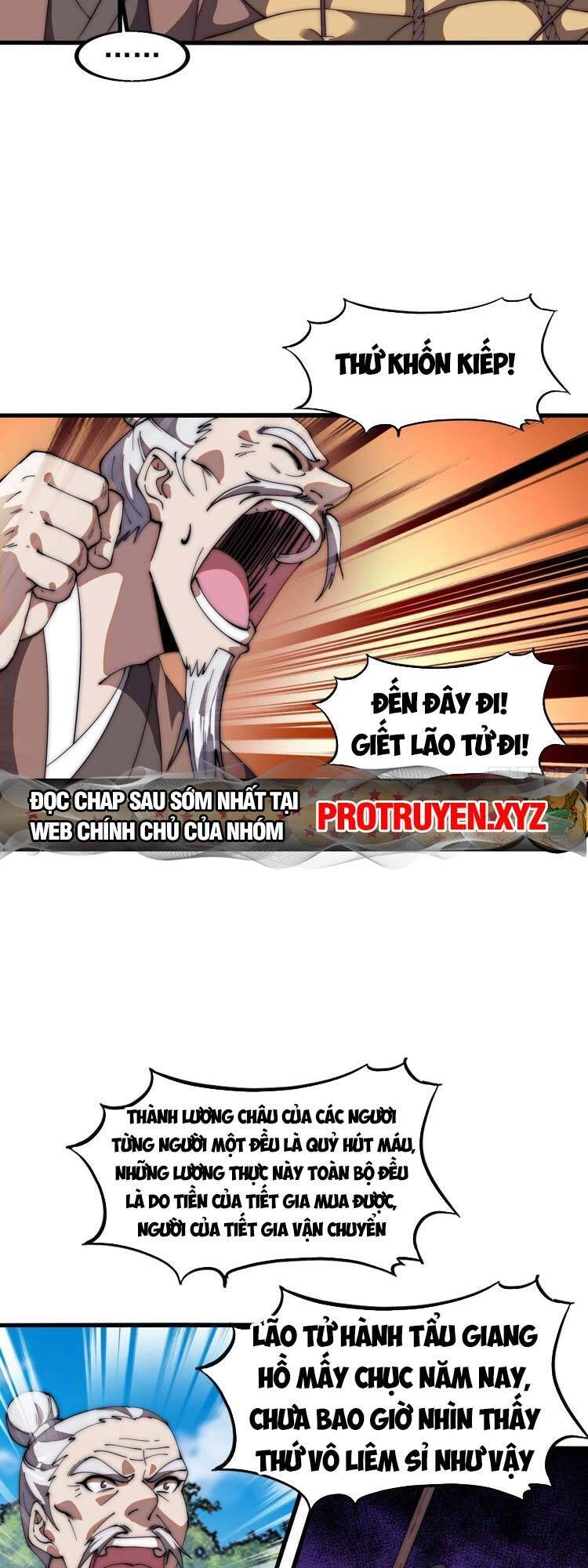 Ta Có Một Sơn Trại Chapter 657 - 3