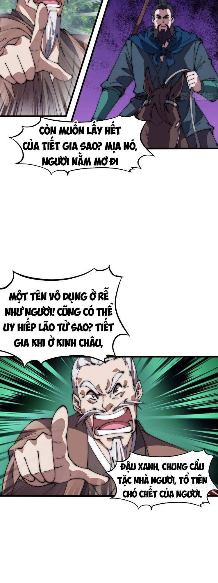 Ta Có Một Sơn Trại Chapter 657 - 4