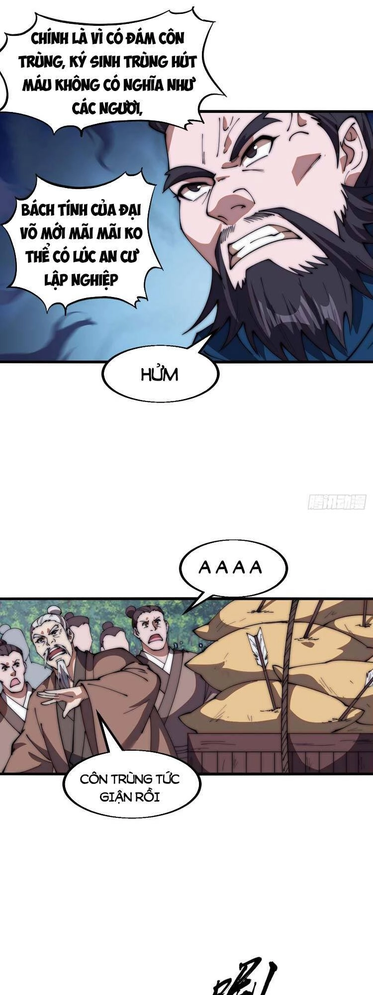 Ta Có Một Sơn Trại Chapter 657 - 5