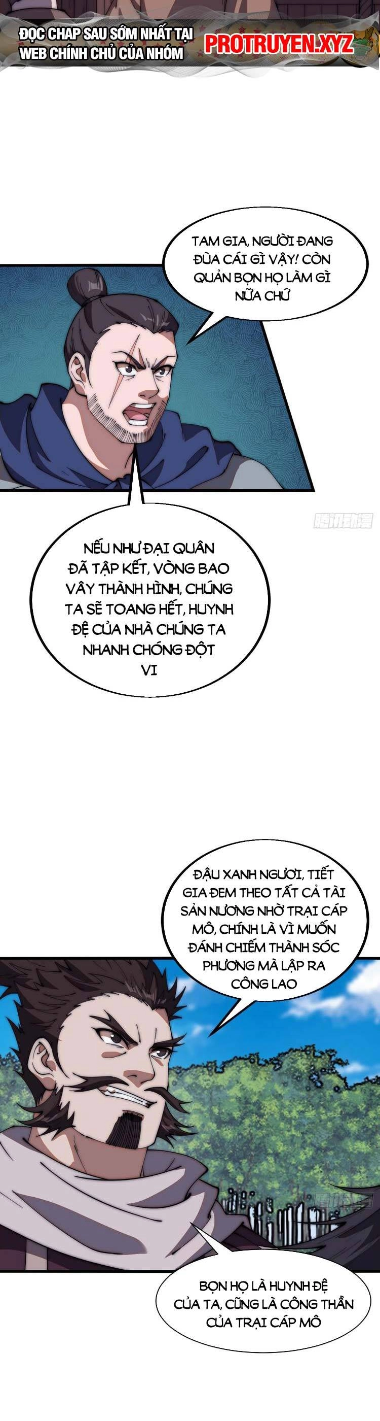 Ta Có Một Sơn Trại Chapter 657 - 7