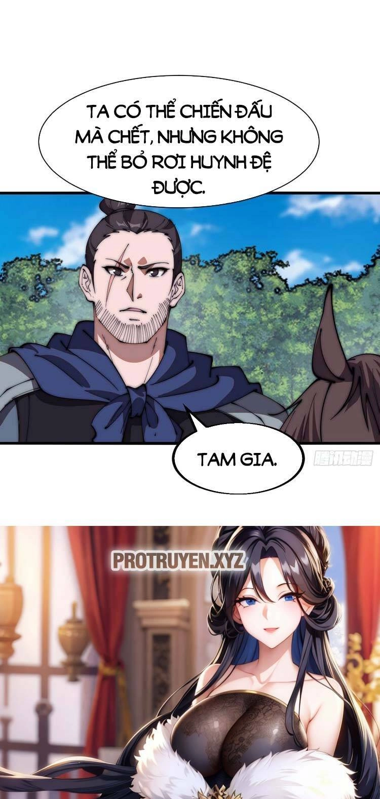 Ta Có Một Sơn Trại Chapter 657 - 8