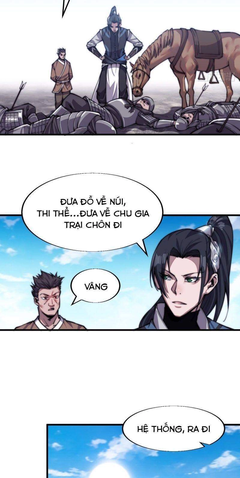 Ta Có Một Sơn Trại Chapter 30 - 3