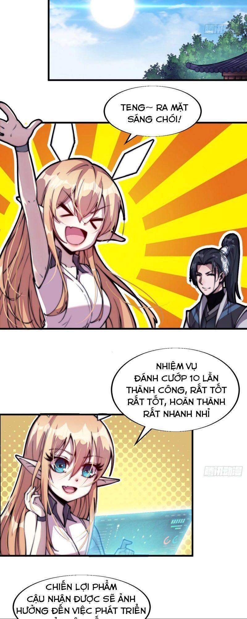 Ta Có Một Sơn Trại Chapter 30 - 4