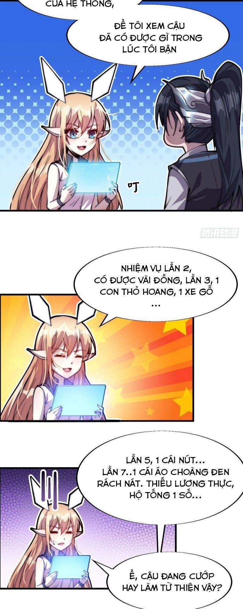 Ta Có Một Sơn Trại Chapter 30 - 5