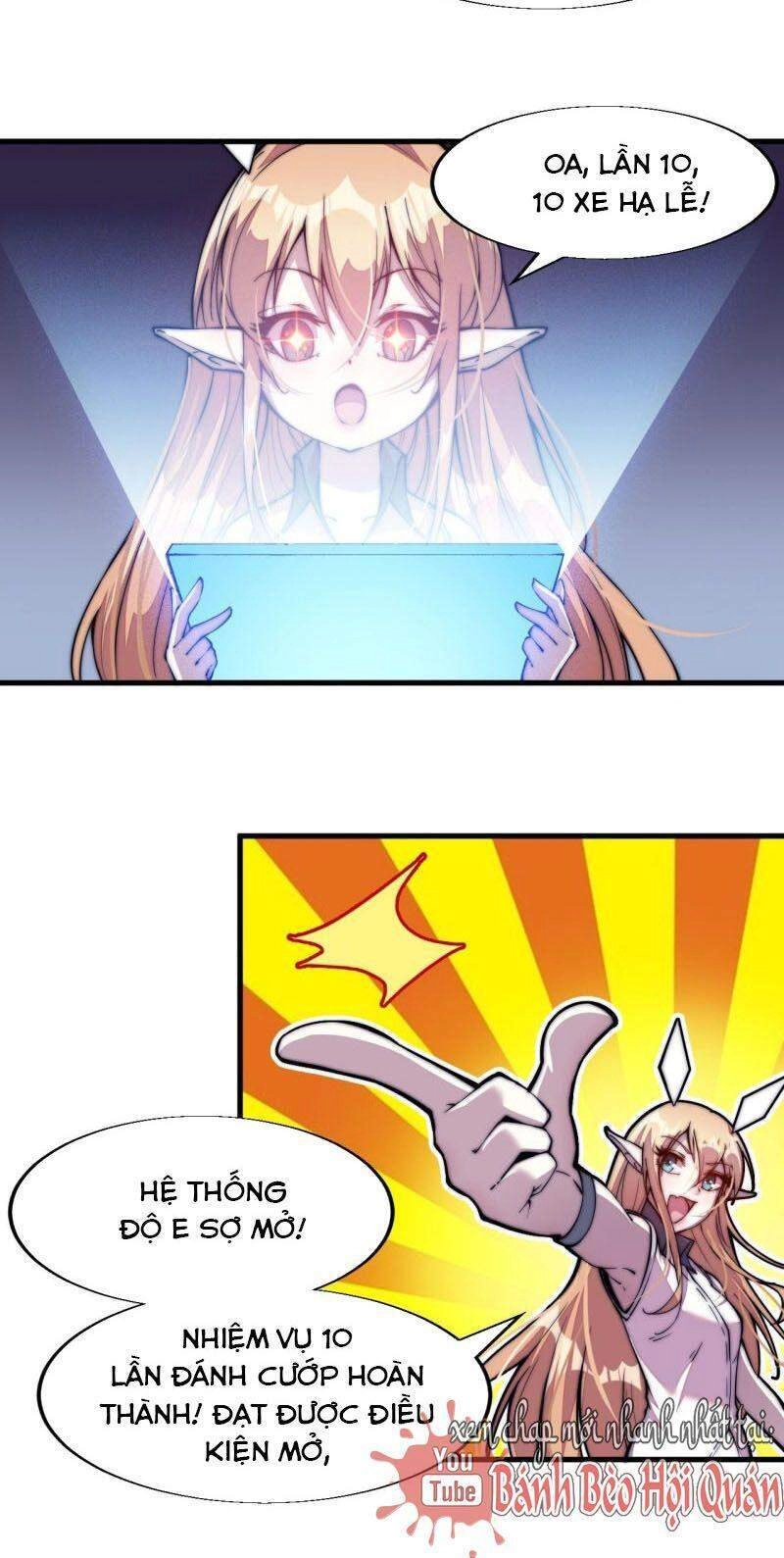 Ta Có Một Sơn Trại Chapter 30 - 6