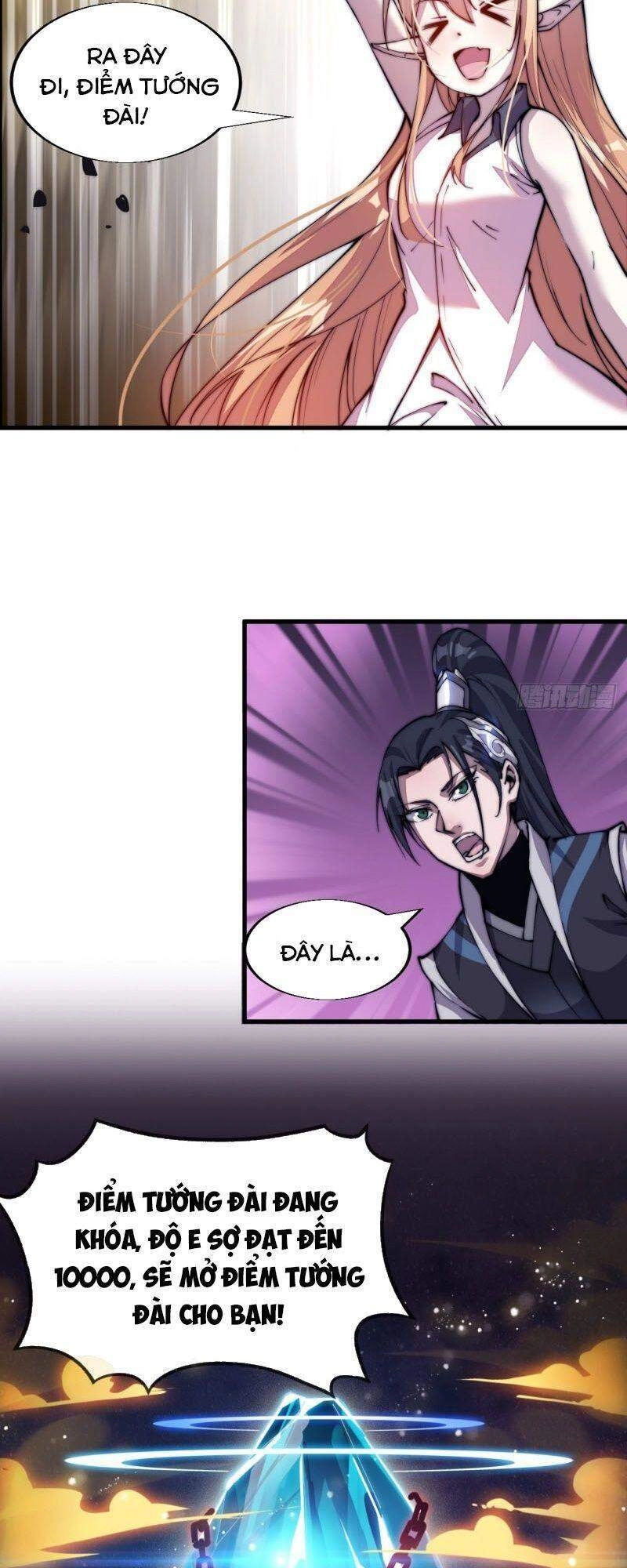 Ta Có Một Sơn Trại Chapter 30 - 8