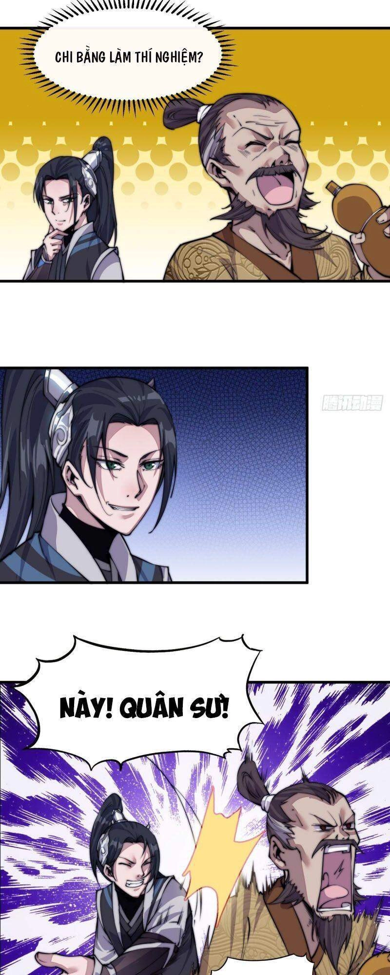 Ta Có Một Sơn Trại Chapter 30 - 11