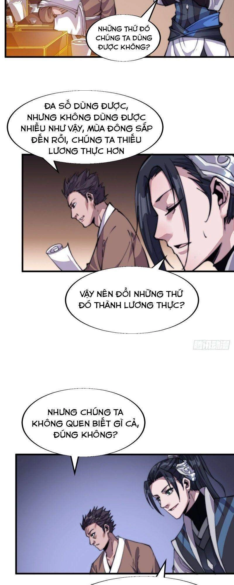 Ta Có Một Sơn Trại Chapter 30 - 14