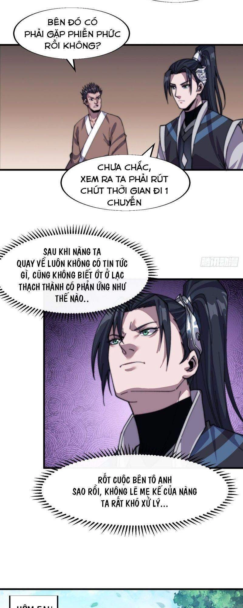 Ta Có Một Sơn Trại Chapter 30 - 16