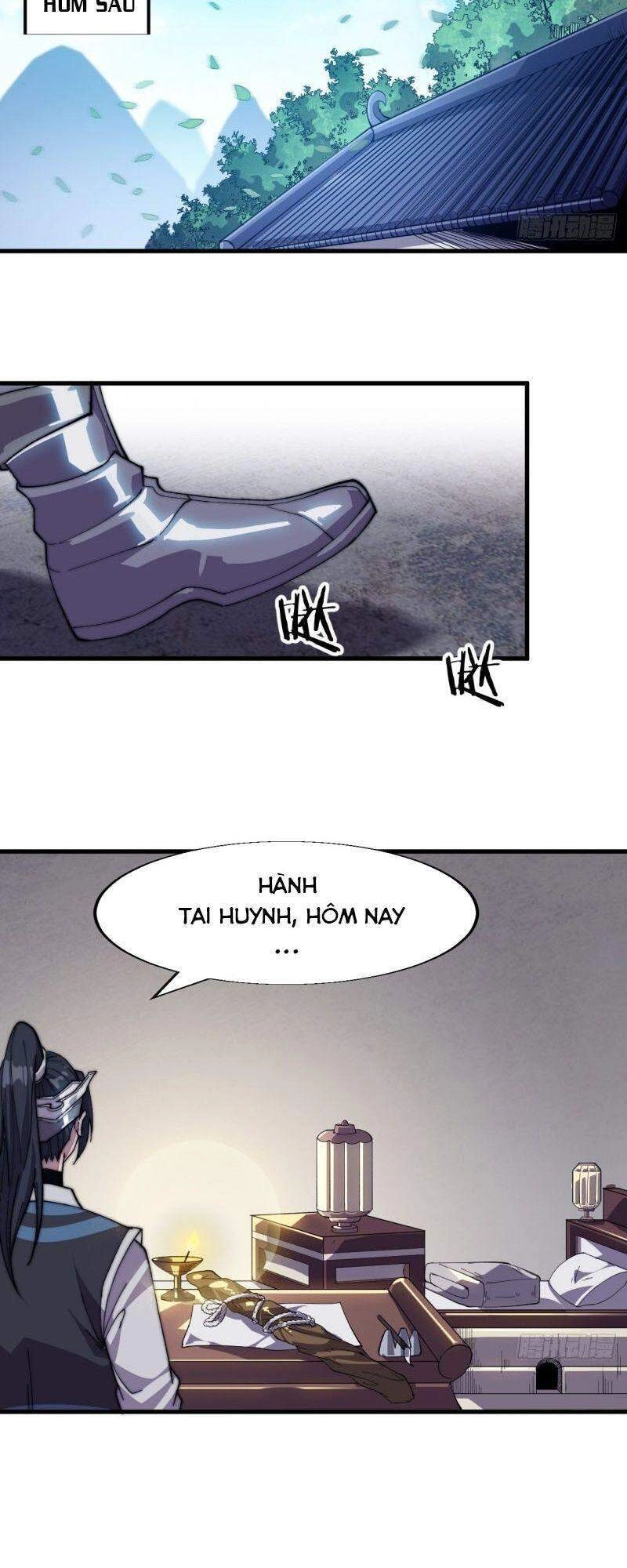 Ta Có Một Sơn Trại Chapter 30 - 17