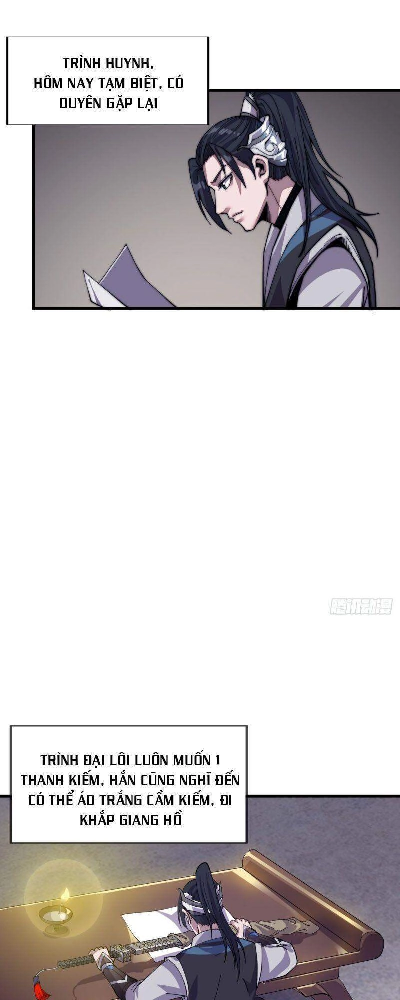 Ta Có Một Sơn Trại Chapter 30 - 19