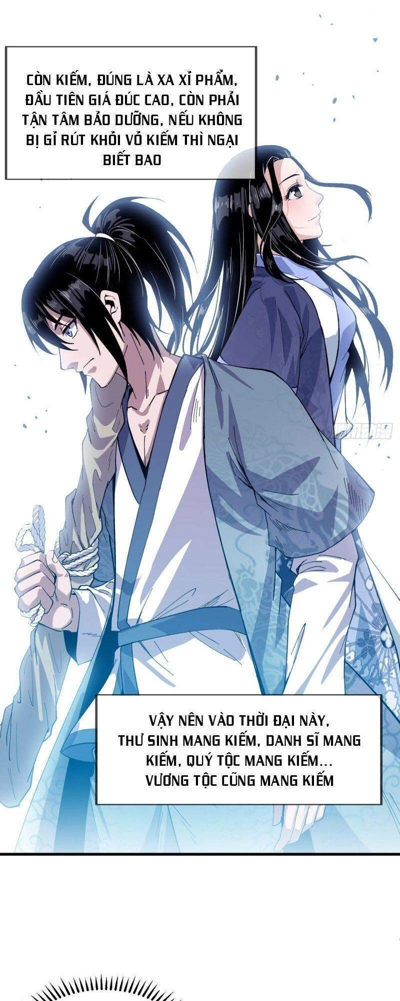 Ta Có Một Sơn Trại Chapter 30 - 22