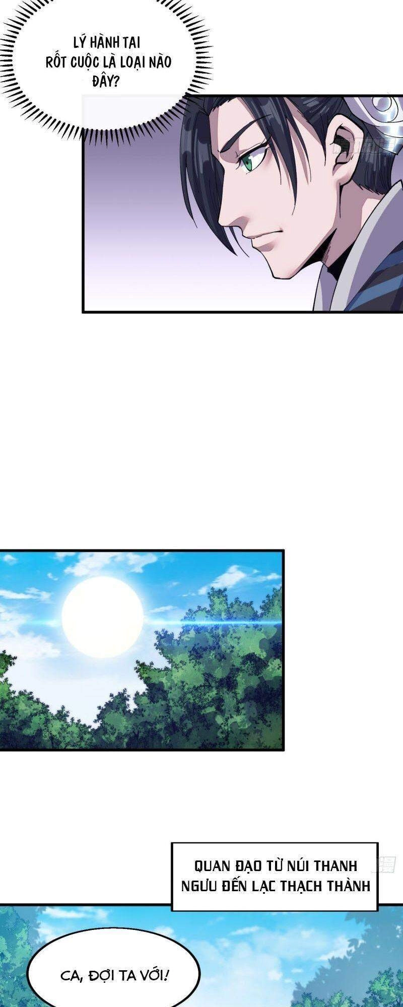 Ta Có Một Sơn Trại Chapter 30 - 23