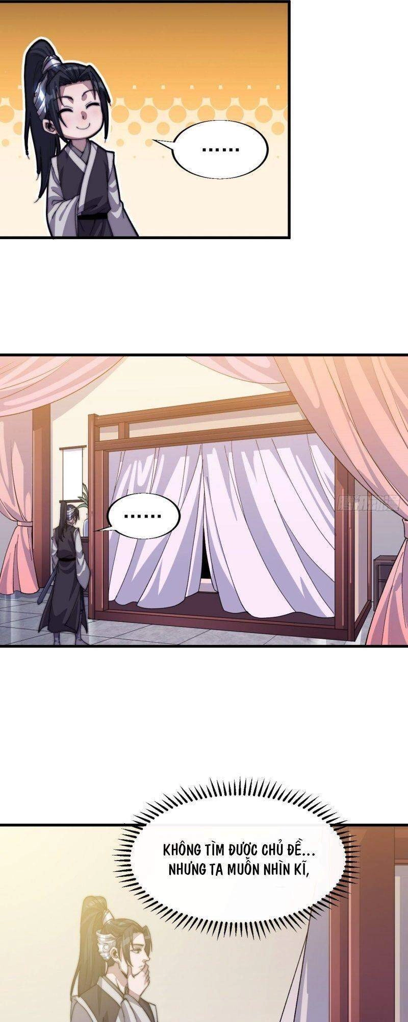 Ta Có Một Sơn Trại Chapter 35 - 4