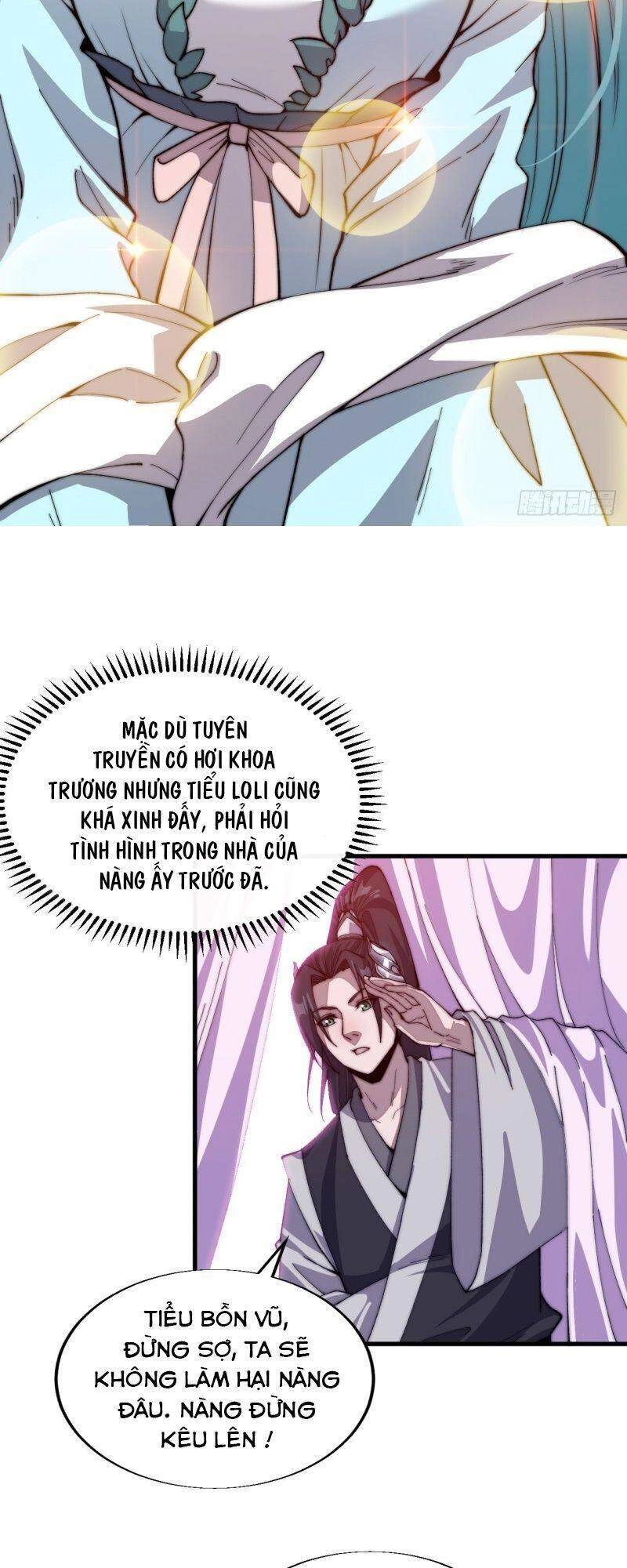 Ta Có Một Sơn Trại Chapter 35 - 11