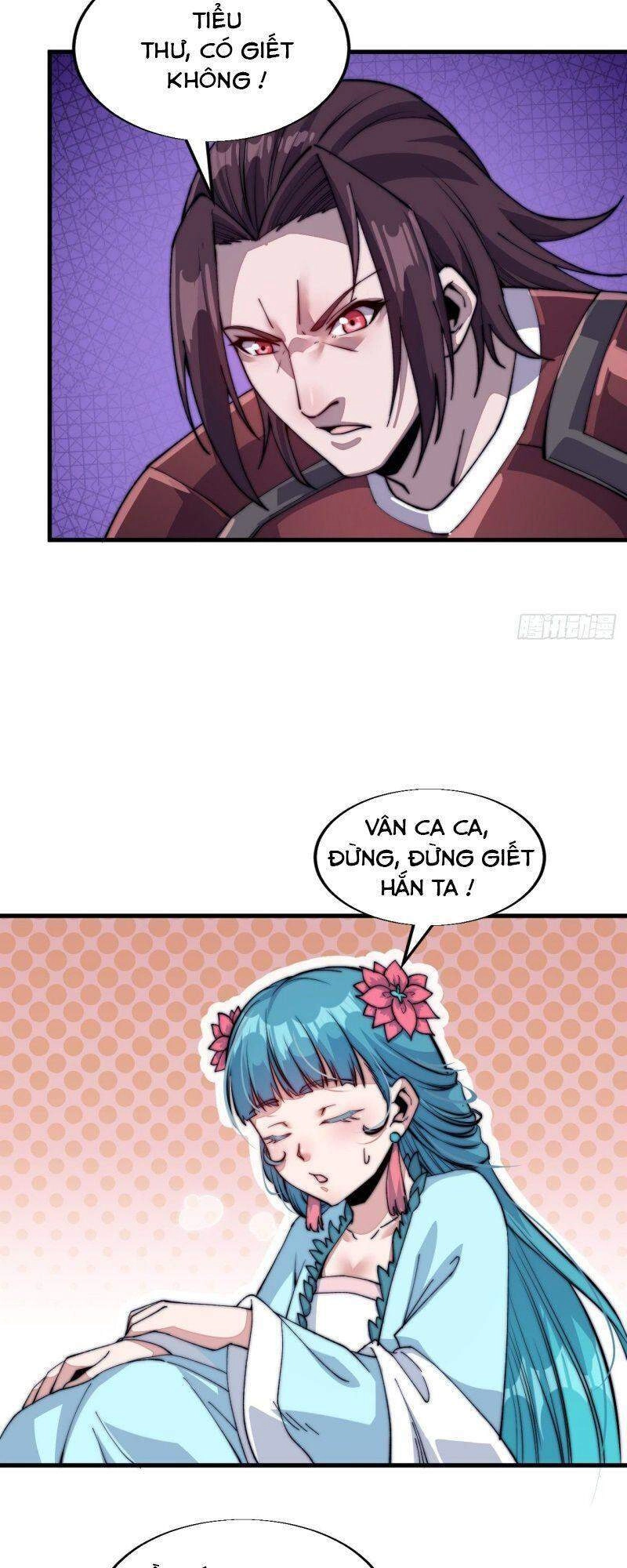 Ta Có Một Sơn Trại Chapter 35 - 16