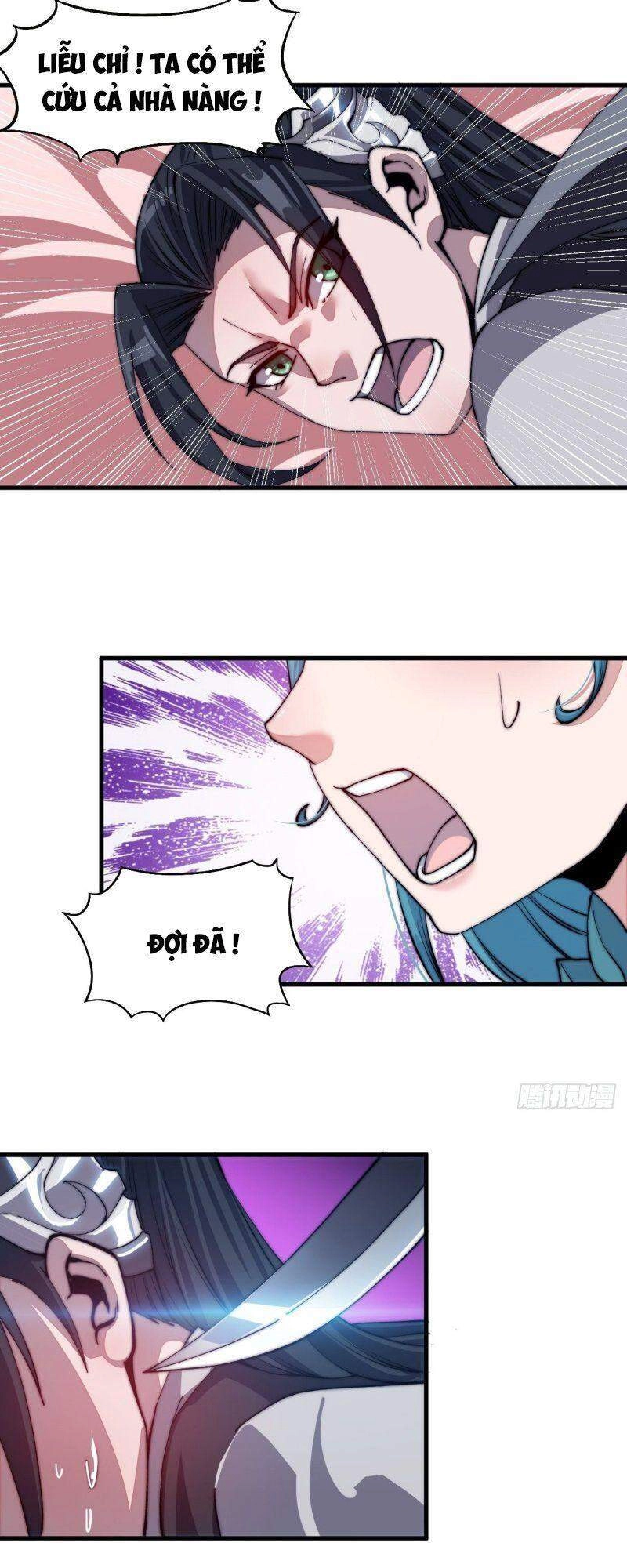 Ta Có Một Sơn Trại Chapter 35 - 19