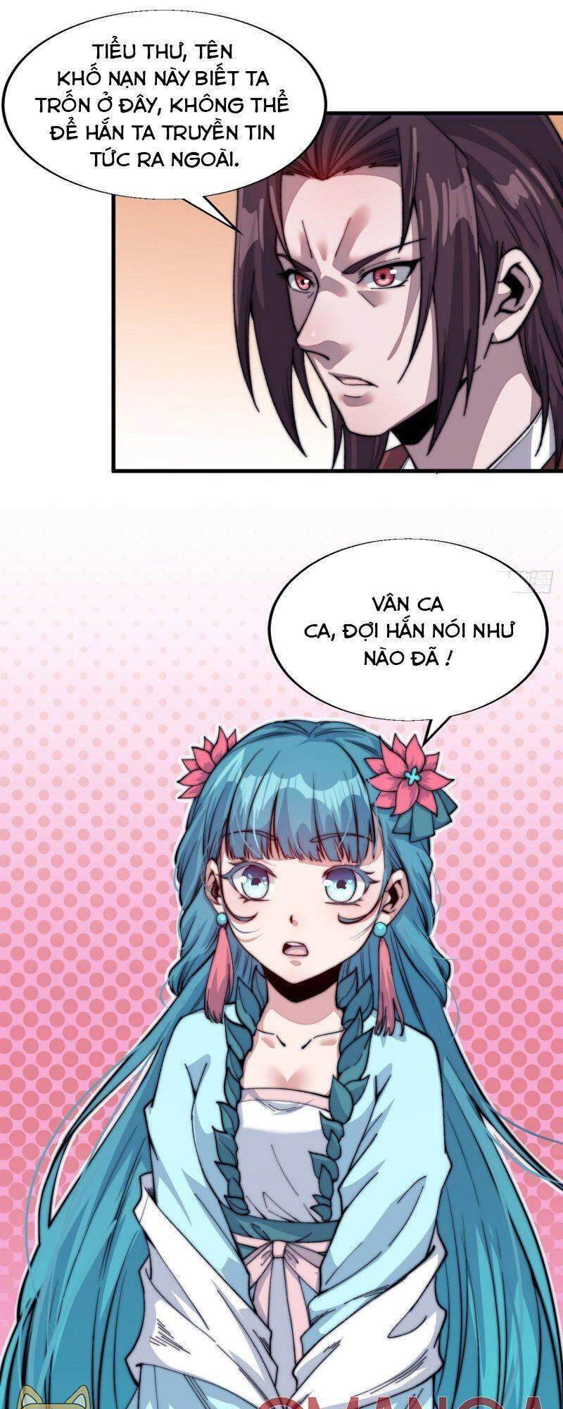 Ta Có Một Sơn Trại Chapter 35 - 20