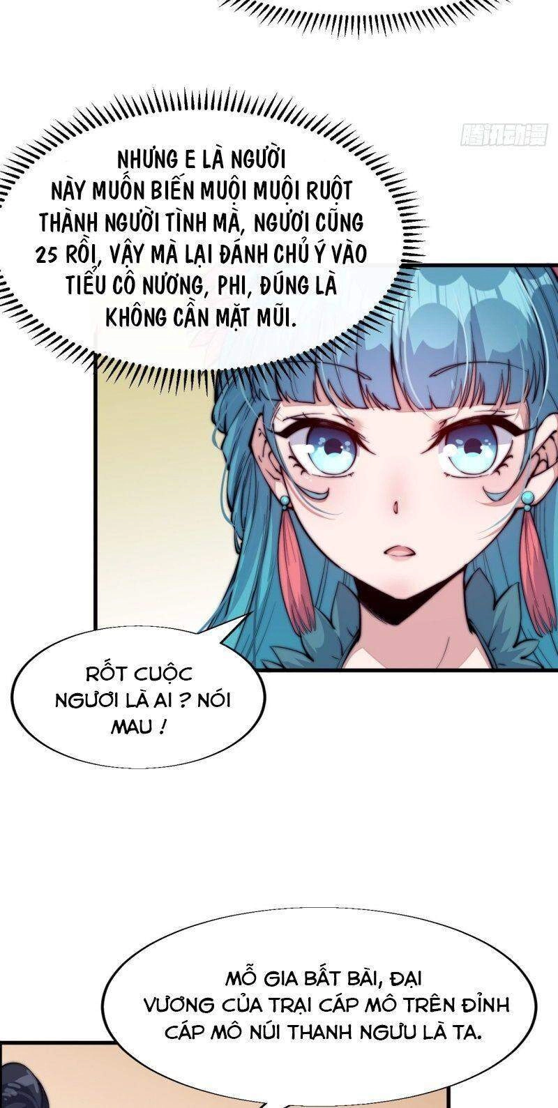 Ta Có Một Sơn Trại Chapter 35 - 24