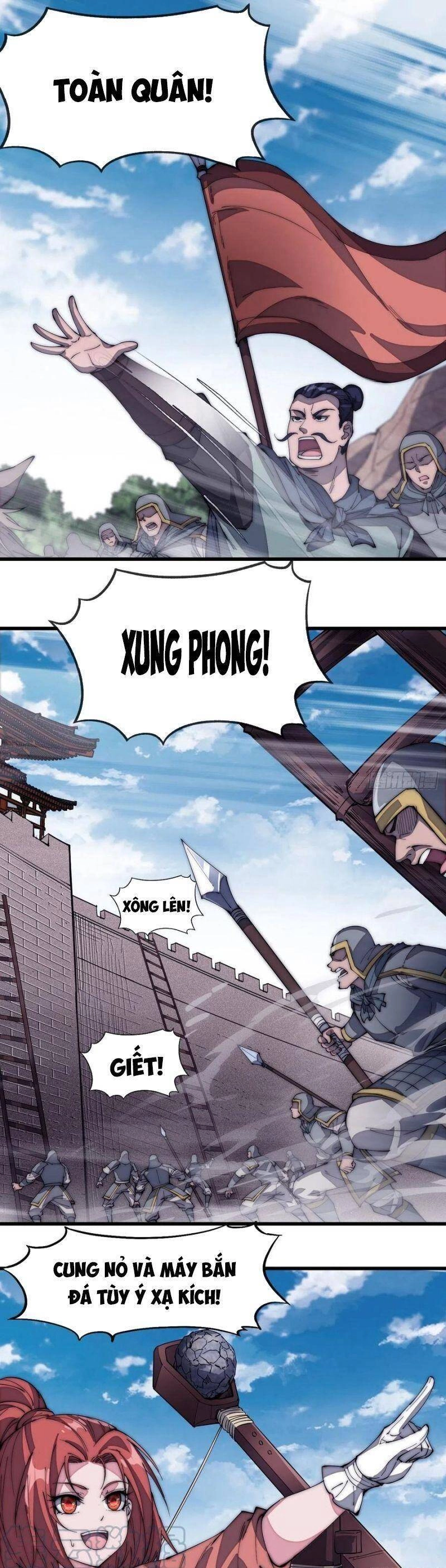 Ta Có Một Sơn Trại Chapter 126 - 1