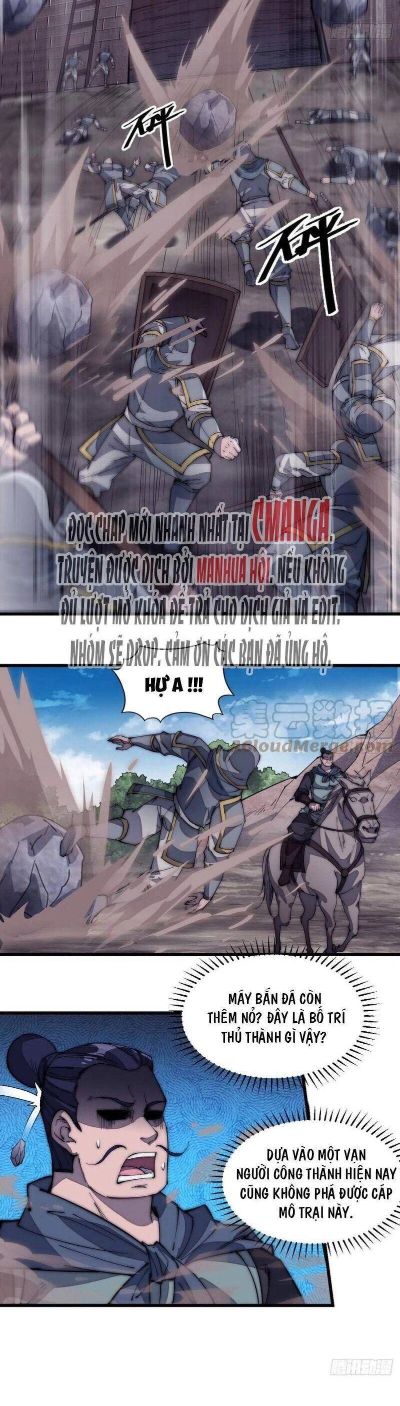 Ta Có Một Sơn Trại Chapter 126 - 3