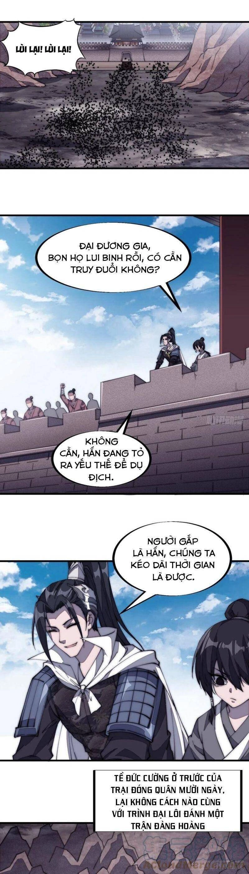 Ta Có Một Sơn Trại Chapter 126 - 4