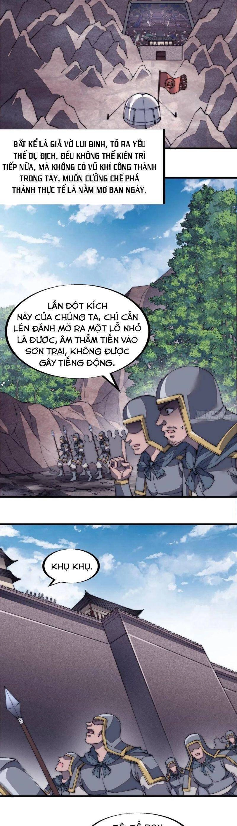 Ta Có Một Sơn Trại Chapter 126 - 5