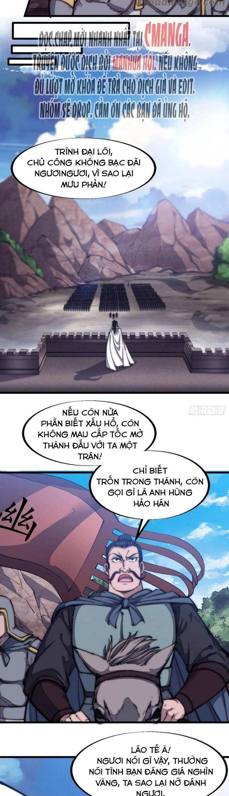 Ta Có Một Sơn Trại Chapter 126 - 8