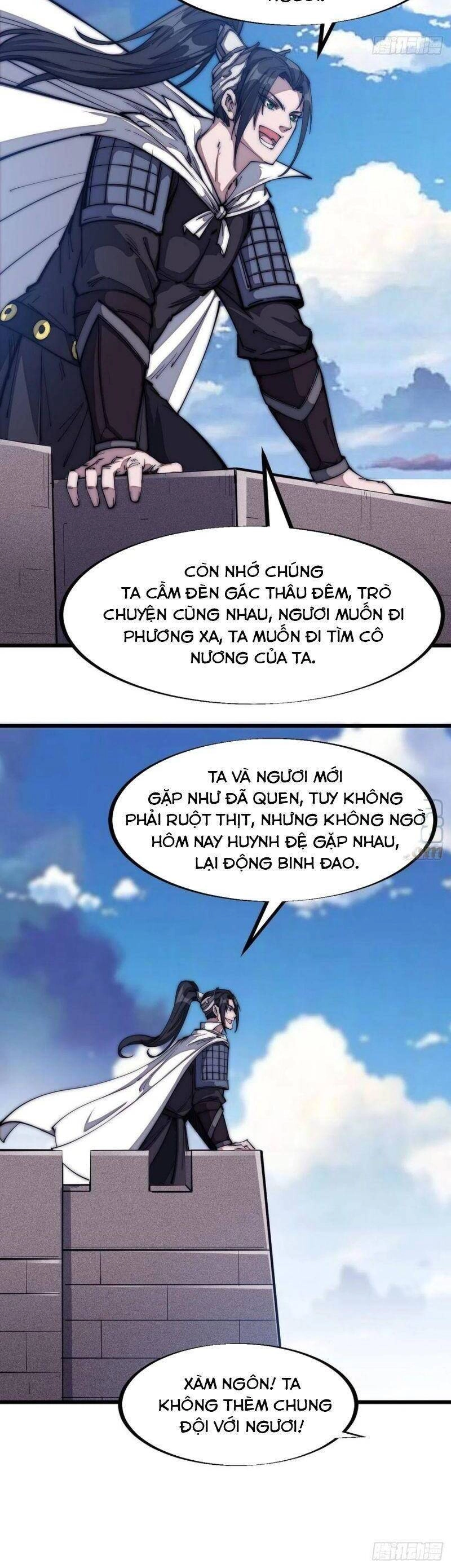 Ta Có Một Sơn Trại Chapter 126 - 9