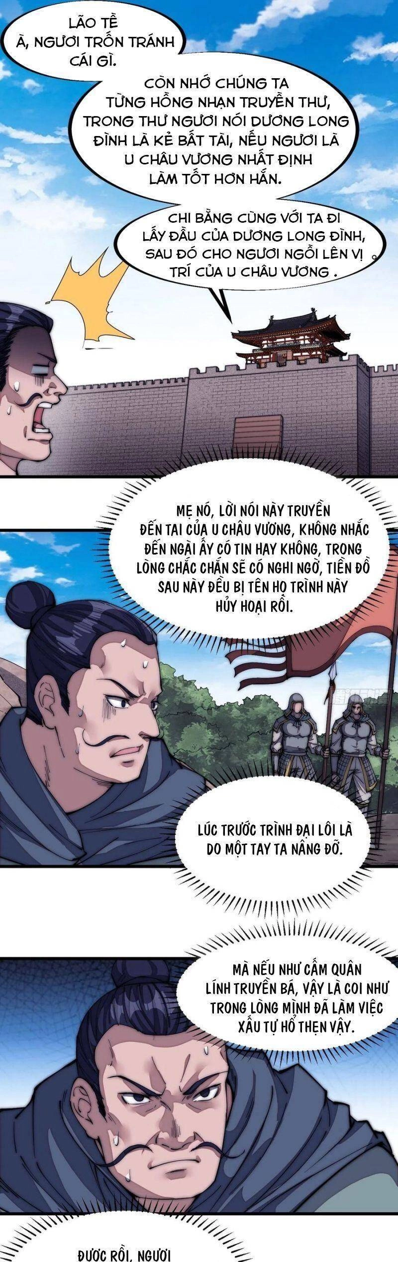 Ta Có Một Sơn Trại Chapter 126 - 10