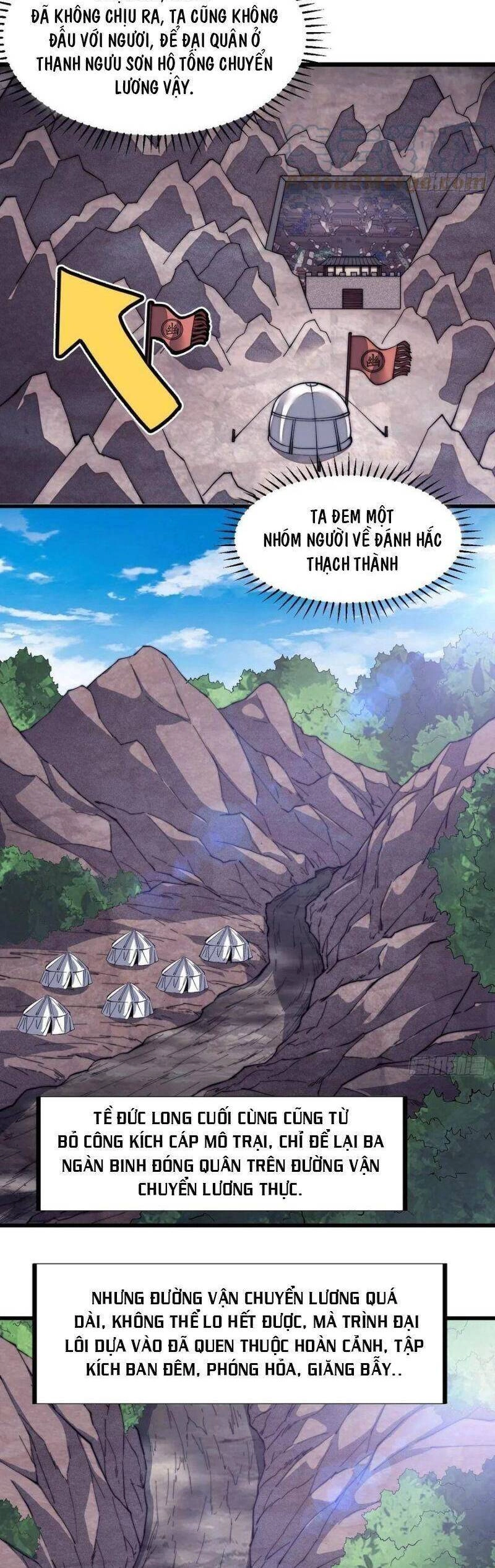 Ta Có Một Sơn Trại Chapter 126 - 11